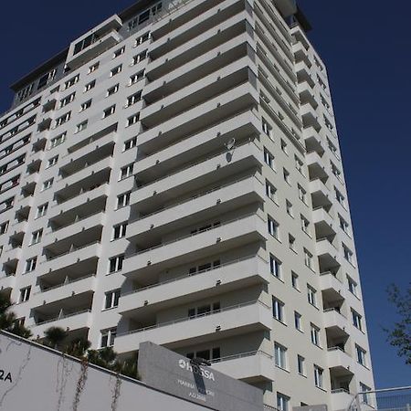 Apartamenty Karawela - Marina Primore Widok Na Morze Gdansk Dış mekan fotoğraf