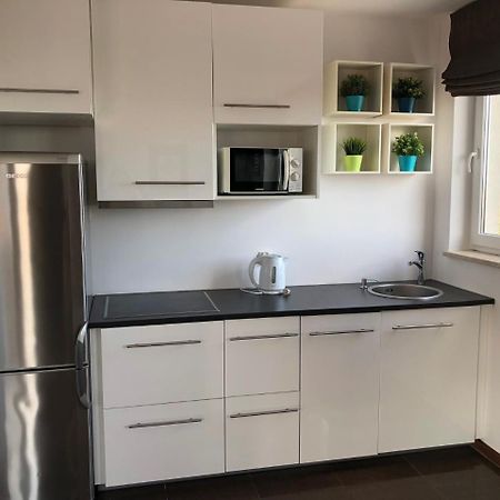 Apartamenty Karawela - Marina Primore Widok Na Morze Gdansk Dış mekan fotoğraf