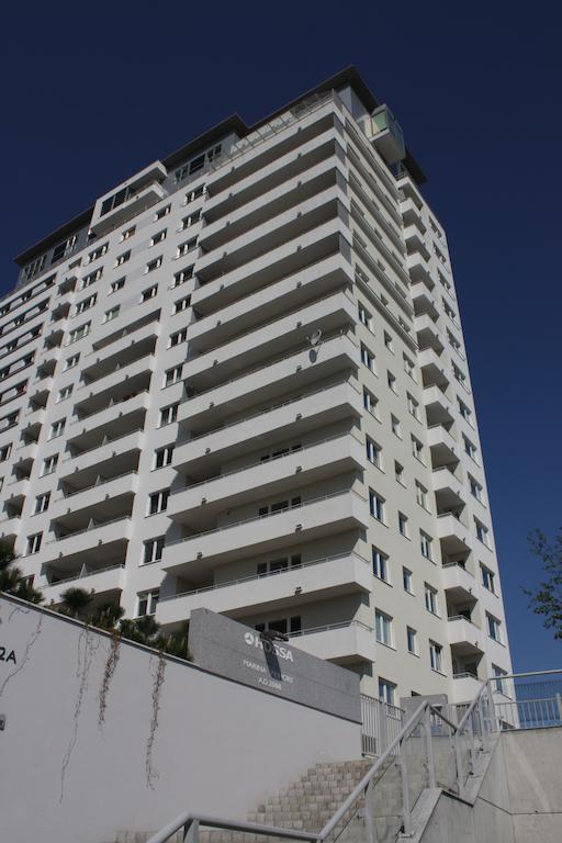 Apartamenty Karawela - Marina Primore Widok Na Morze Gdansk Dış mekan fotoğraf