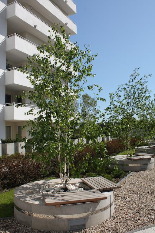 Apartamenty Karawela - Marina Primore Widok Na Morze Gdansk Dış mekan fotoğraf