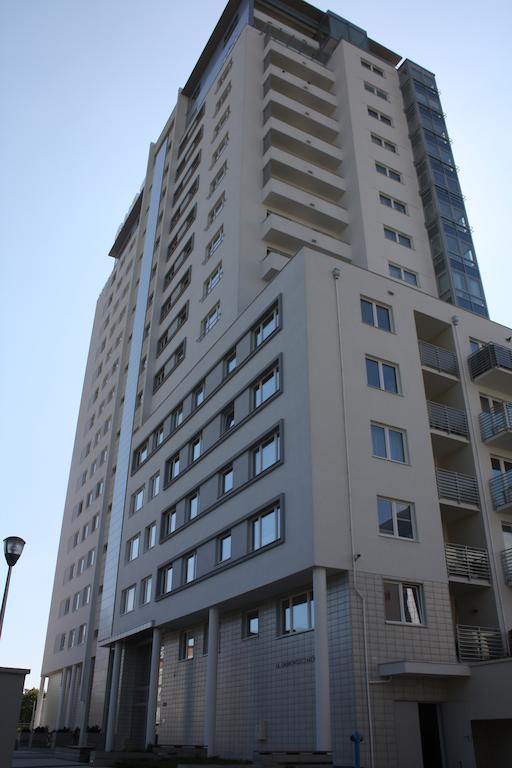 Apartamenty Karawela - Marina Primore Widok Na Morze Gdansk Dış mekan fotoğraf