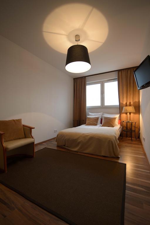 Apartamenty Karawela - Marina Primore Widok Na Morze Gdansk Oda fotoğraf