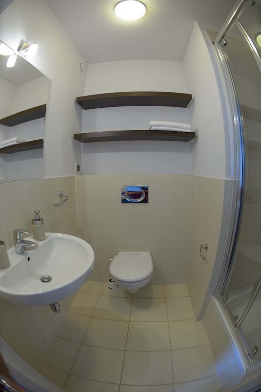 Apartamenty Karawela - Marina Primore Widok Na Morze Gdansk Oda fotoğraf