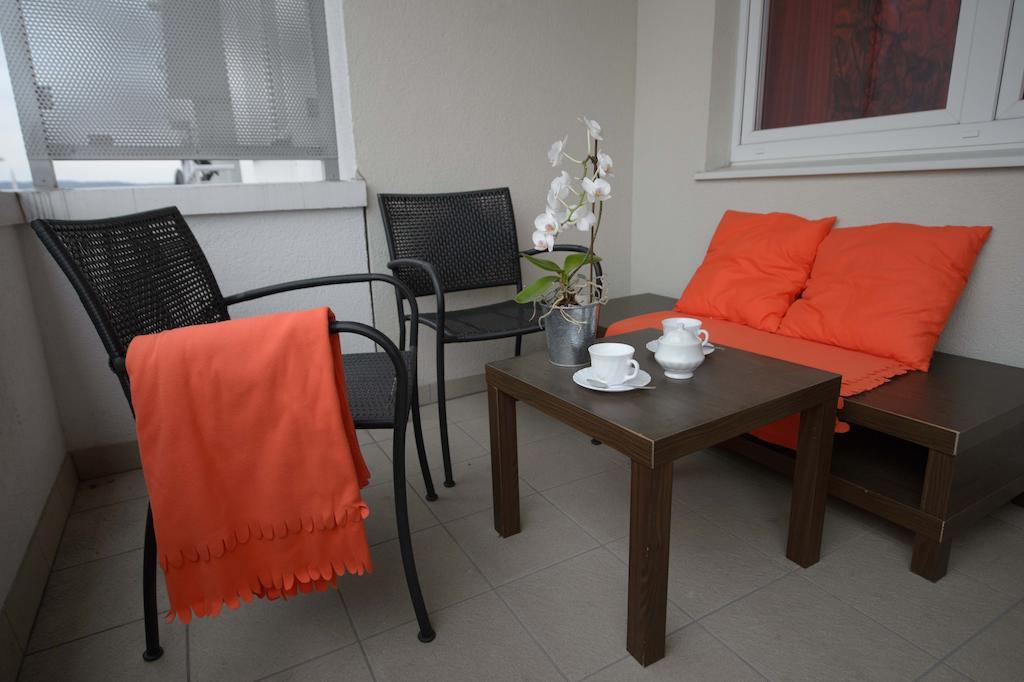 Apartamenty Karawela - Marina Primore Widok Na Morze Gdansk Oda fotoğraf