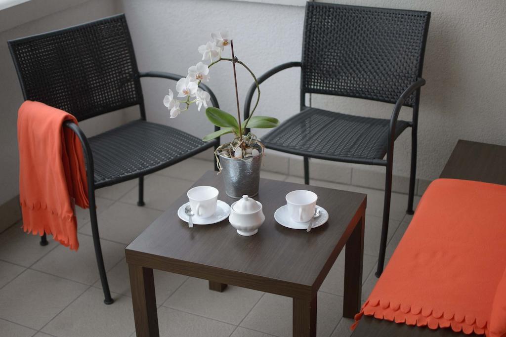 Apartamenty Karawela - Marina Primore Widok Na Morze Gdansk Oda fotoğraf
