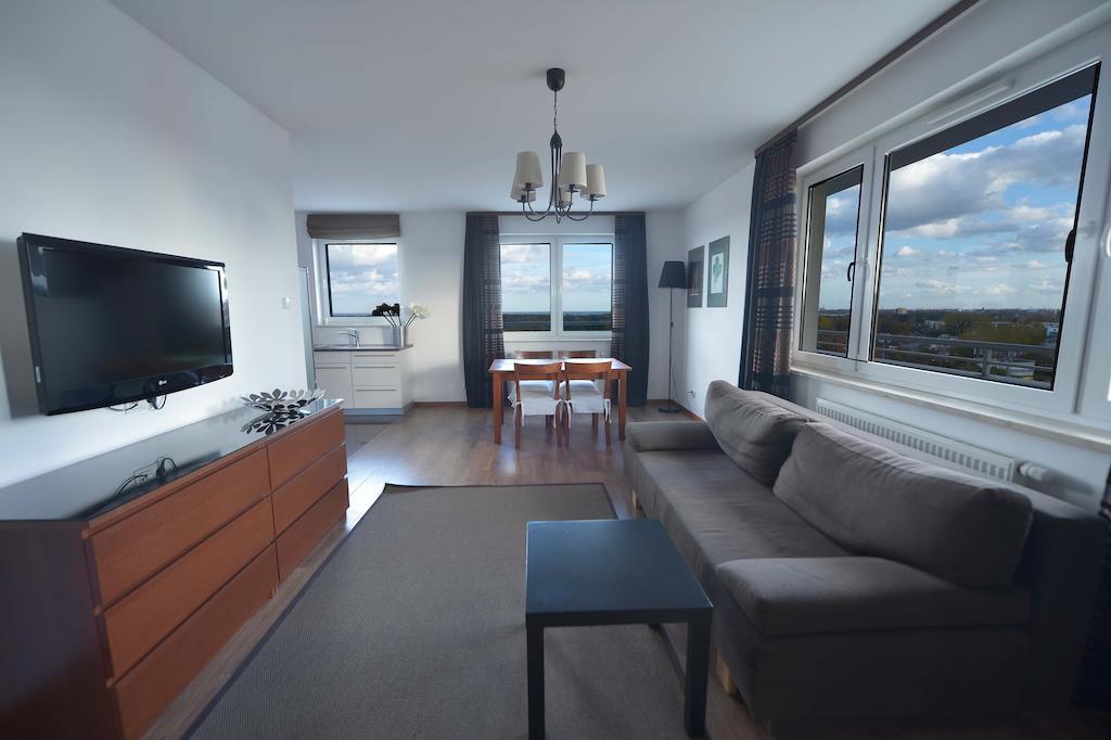 Apartamenty Karawela - Marina Primore Widok Na Morze Gdansk Oda fotoğraf