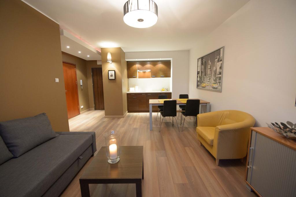 Apartamenty Karawela - Marina Primore Widok Na Morze Gdansk Oda fotoğraf
