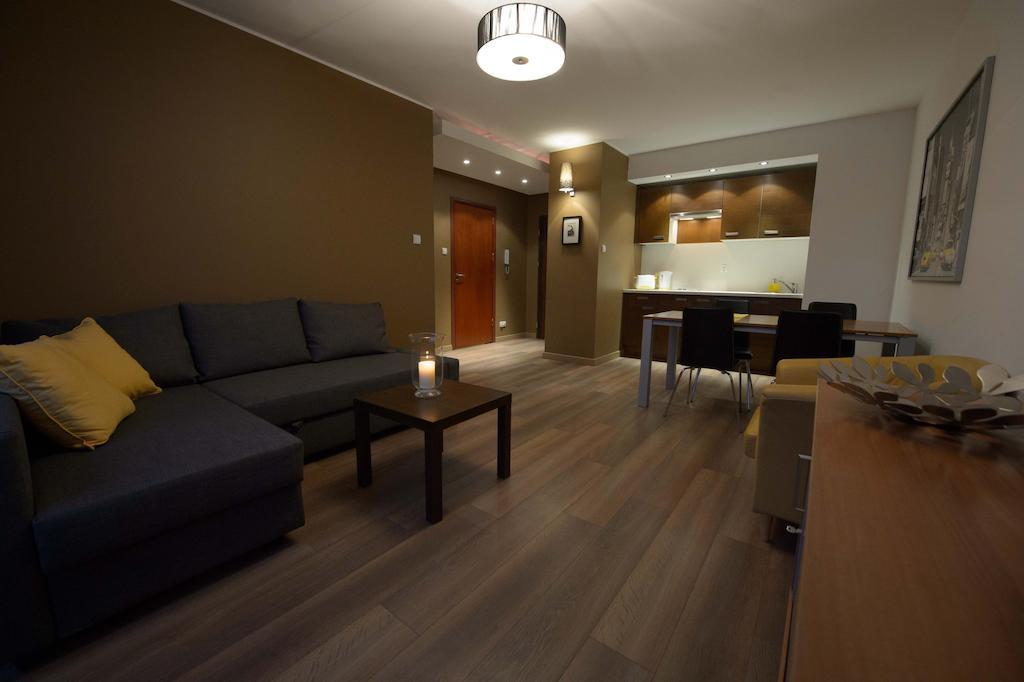 Apartamenty Karawela - Marina Primore Widok Na Morze Gdansk Oda fotoğraf