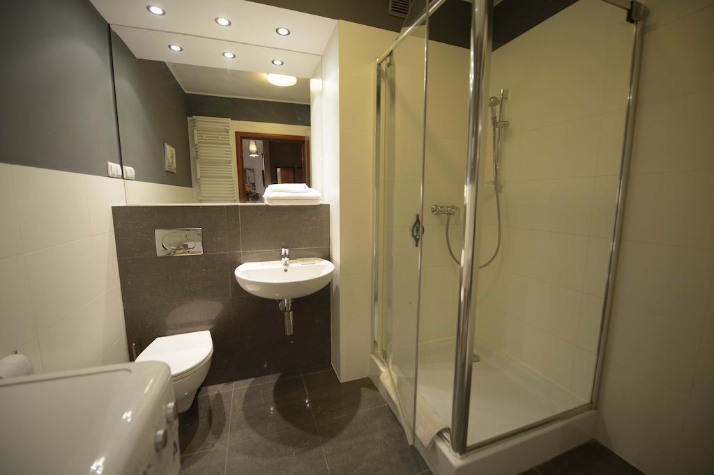 Apartamenty Karawela - Marina Primore Widok Na Morze Gdansk Oda fotoğraf
