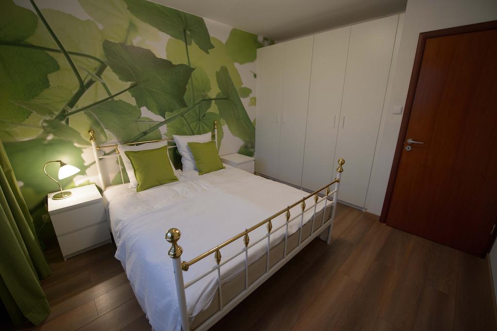 Apartamenty Karawela - Marina Primore Widok Na Morze Gdansk Oda fotoğraf