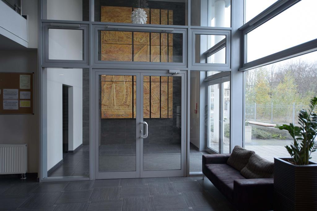 Apartamenty Karawela - Marina Primore Widok Na Morze Gdansk Dış mekan fotoğraf