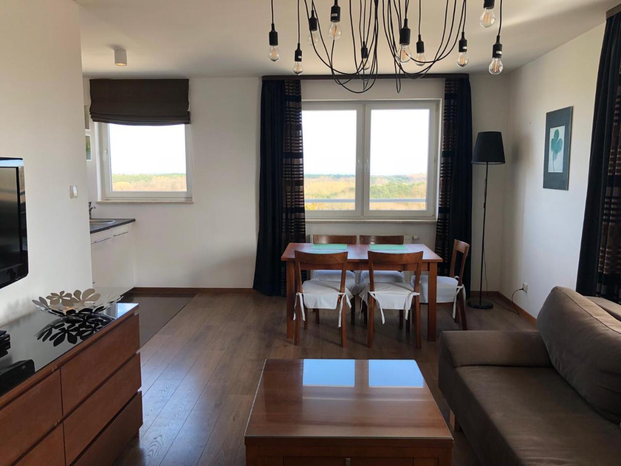 Apartamenty Karawela - Marina Primore Widok Na Morze Gdansk Dış mekan fotoğraf