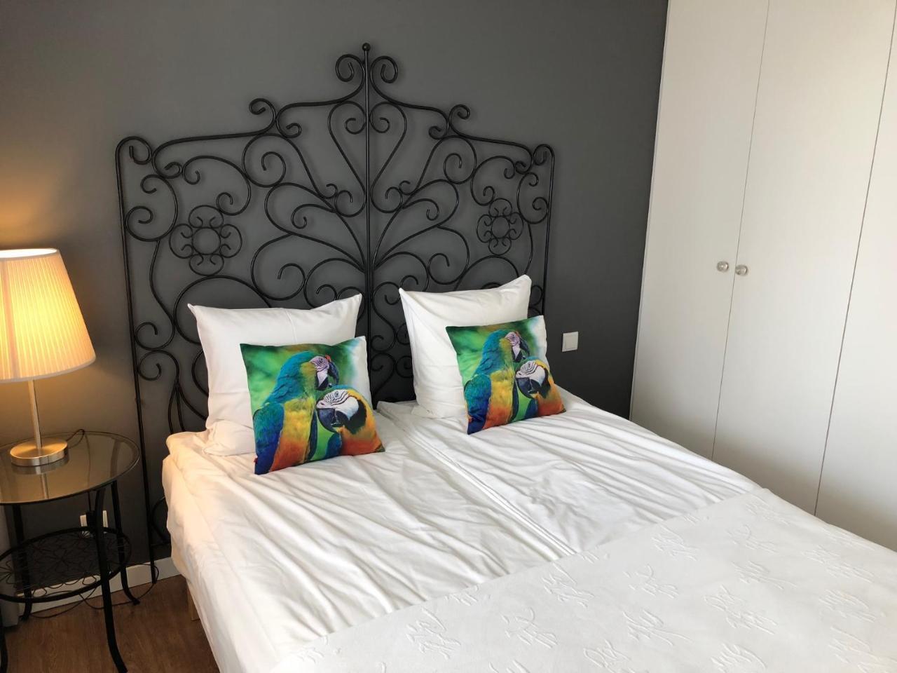 Apartamenty Karawela - Marina Primore Widok Na Morze Gdansk Dış mekan fotoğraf